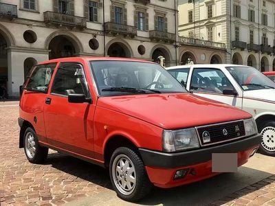 Usata Autobianchi Y10 56 CV (41 kW) 1991 Rosso Utilitaria