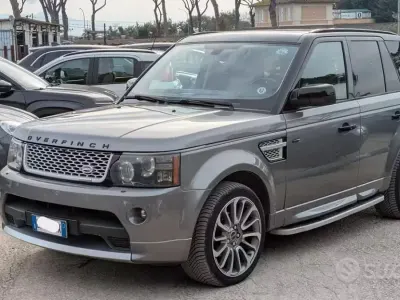 Usata Land Rover Range Rover Sport