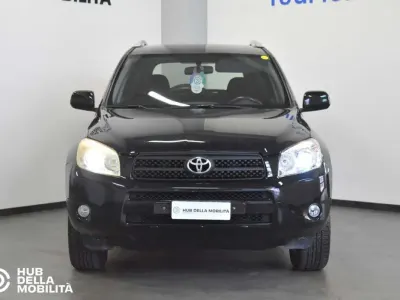 Usata Toyota RAV4