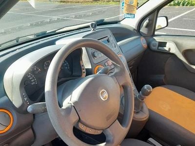 Usata Fiat Panda 2011 Berlina
