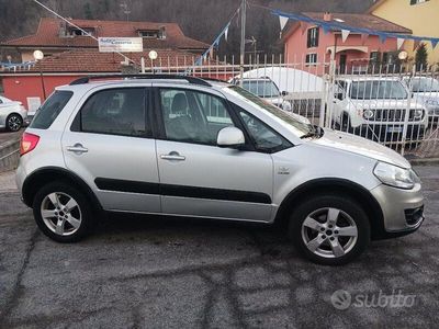 usata Suzuki SX4 2.0 Ddis 4x4