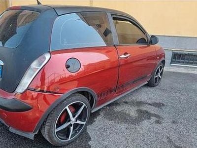 Usata Lancia Ypsilon 80 CV (58 kW) 2004 Utilitaria