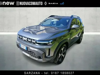 Usata Dacia Duster Journey 140 CV (102 kW) 2026 Grigio scisto SUV