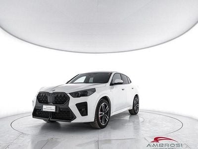 Usata BMW X2 M Sport 163 CV (119 kW) 2025 Bianco SUV