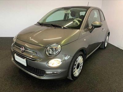 usata Fiat 500 III 2015 1.0 hybrid Dolcevita 70cv