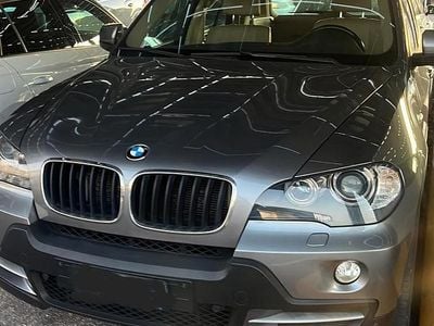 Begagnad BMW X5 2007 Grå SUV