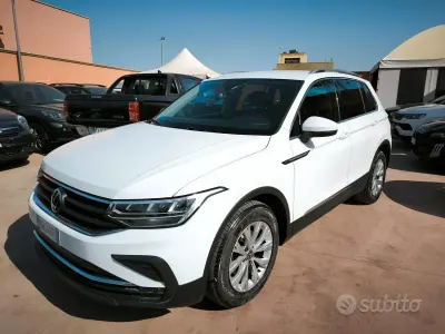 Usata VW Tiguan