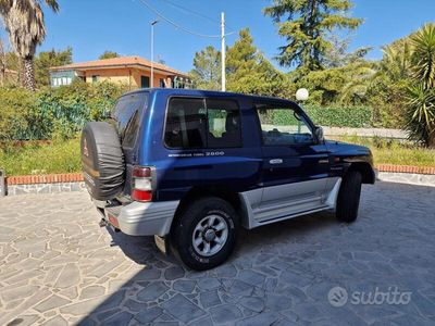 usata Mitsubishi Pajero V20 2.8 target GLS del 2000