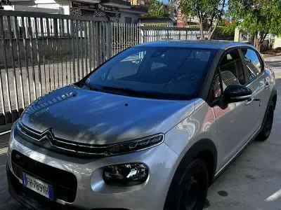 Usata Citroën C3 PureTech 82 CV (60 kW) 2017 Berlina