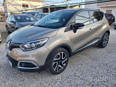 Usata Renault Captur Intens 90 CV (66 kW) 2016 Antracite SUV