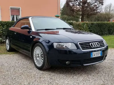 Usata Audi A4 Cabriolet