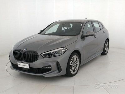 Grigio Usata 2023 BMW 116 Shadowline Utilitaria | 28.600 € (Cara)