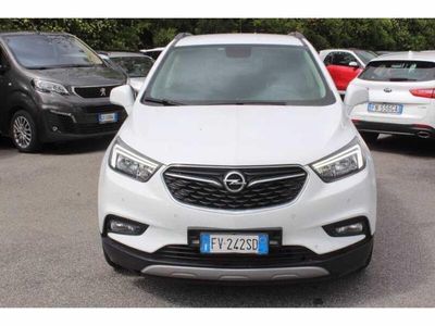 usata Opel Mokka X 1.4 Turbo 140cv Innovation 4x2 Auto