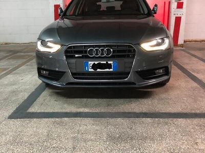 usata Audi A4 2.0 tdi 177cv S tronic Quattro