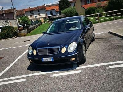 Mercedes E270