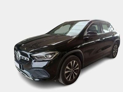 Mercedes GLA250