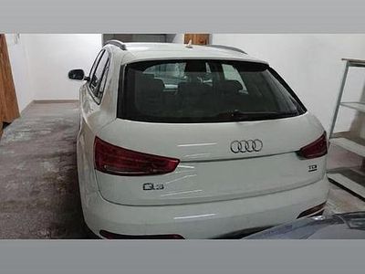 Usata Audi Q3 Advanced Plus 177 CV (130 kW) 2013 Bianco SUV