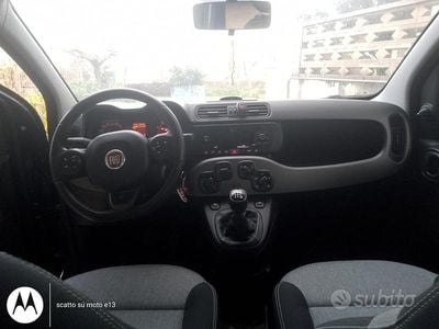 Usata Fiat Panda 69 CV (50 kW) 2019 Nero Berlina