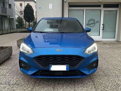 Usata 2020 Ford Focus ST-Line Berlina | 16.500 € (Buon prezzo)