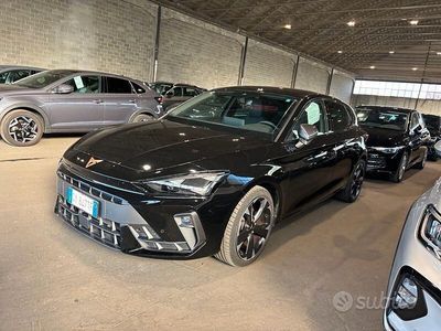 Occasion Cupra Leon 150 ch (110 kW) 2025 Noir Berline