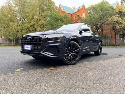 Audi SQ8