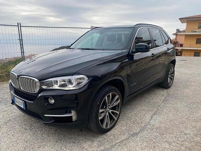 Usata BMW X5 249 CV (183 kW) 2015 SUV