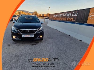 usata Peugeot 2008 *STYLE* 1.5hdie 100cv - 2018