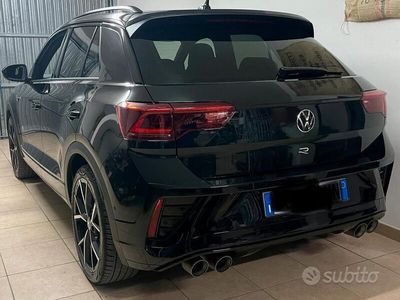 VW T-Roc