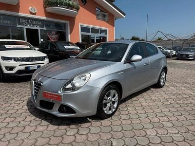 Usata Alfa Romeo Giulietta Exclusive 170 CV (125 kW) 2010 Grigio Utilitaria