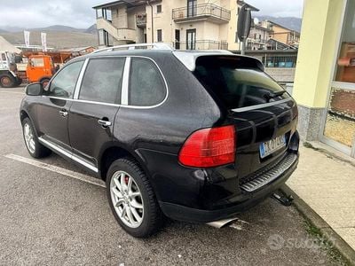 Usata Porsche Cayenne 250 CV (183 kW) 2004 Nero SUV