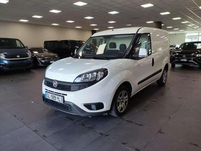 Usata Fiat Doblò Business 105 CV (77 kW) 2023 Bianco Monovolume