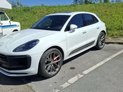 Używany Porsche Macan 441 KM (324 kW) 2024 SUV
