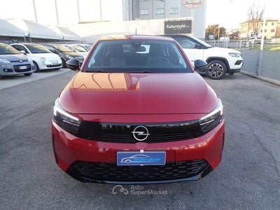 Usata Opel Corsa 75 CV (55 kW) 2024 Rosso Utilitaria