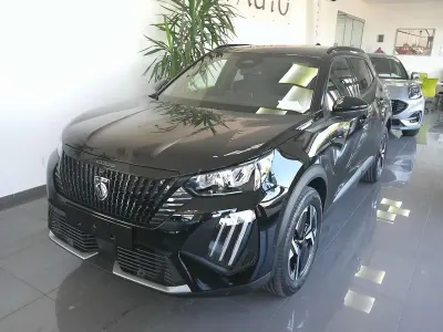 Nuova Peugeot 2008 Allure 110 CV (80 kW) 2026 Nero SUV