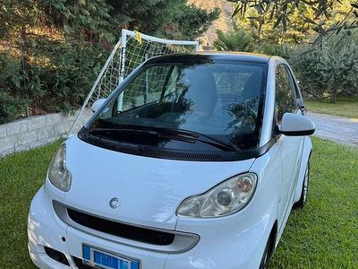 Bianco Usata 2009 Smart ForTwo Coupé Coupé | 4900 € (Cara)