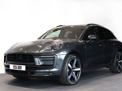 usata Porsche Macan 2.0 T/CERCHI 21"/TETTO PANORAMA/SPORT CRONO