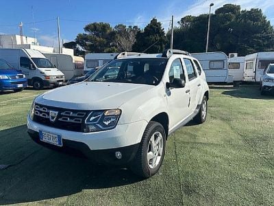 Bianco Usata 2016 Dacia Duster Ambiance Station wagon | 11.000 € (Buon prezzo)