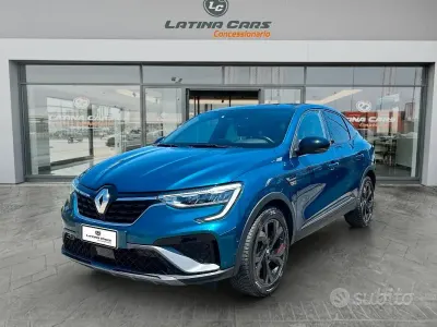 Usata Renault Arkana