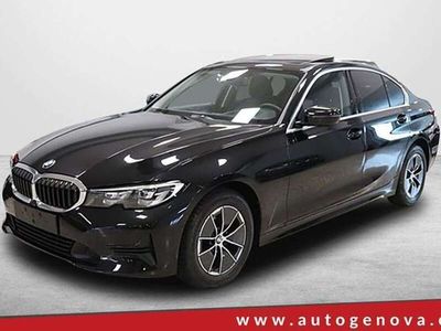 usata BMW 320 D 163CV 6M. 4P. BUSINESS ADVANTAGE (CRUISE-NAVI)