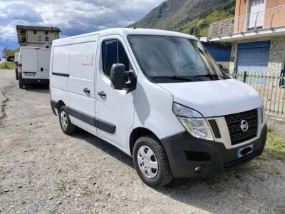 Gebraucht Nissan NV400 131 PS (96 kW) 2019 Weiß Van