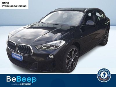 usata BMW X2 SDRIVE18D MSPORT AUTO