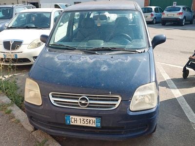 Opel Agila