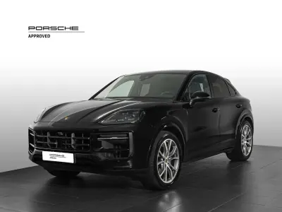 Usata Porsche Cayenne 354 CV (260 kW) 2023 Nero SUV
