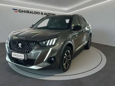 Usata Peugeot 2008 Allure 131 CV (96 kW) 2022 Grigio SUV