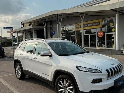 Usata Jeep Cherokee 2015 Bianco SUV