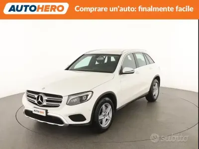 Usata Mercedes GLC220