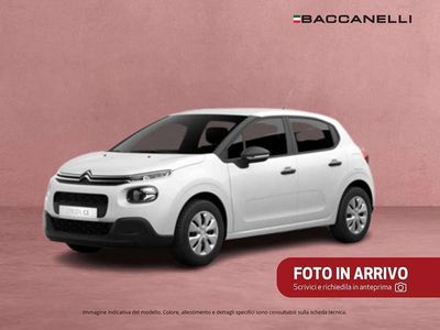 Usata Citroën C3 PureTech 110 CV (80 kW) 2024 Other Utilitaria