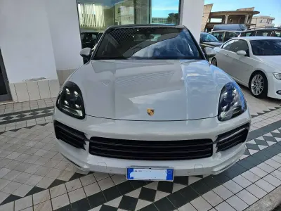 Usata Porsche Cayenne Coupe 340 CV (250 kW) 2021 Other Coupé