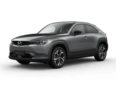 Usata Mazda MX30 Ad'Vantage 170 CV (125 kW) 2024 Grigio scuro SUV