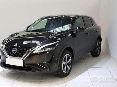 Nero Usata 2024 Nissan Qashqai N-Connecta SUV | 23.200 € (Ottimo prezzo)